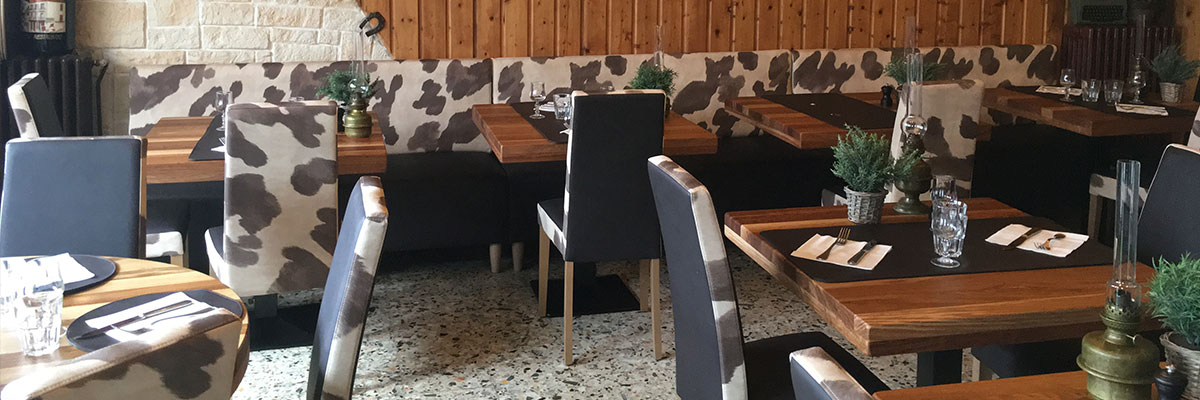 Mobilier restaurant