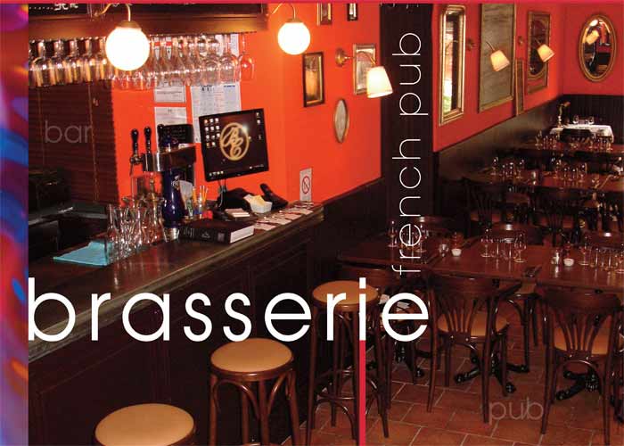 Mobilier typiquement Français, le style Brasserie du début des années 1900, remis à la mode dans les années 60 est une constante dans l'équipement des établissements traditionnels.  Alliant lé…